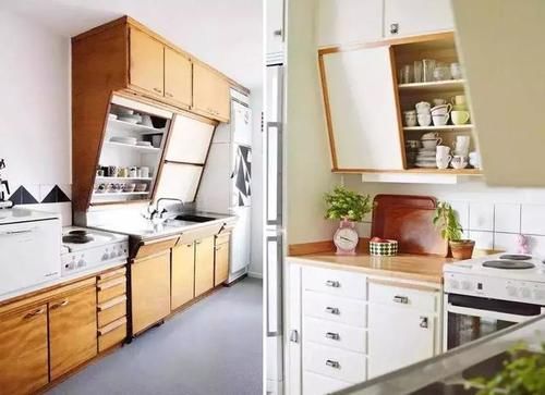 吊柜|装过5套厨房才敢告诉你，橱柜这样设计最好用很多家庭都装错了