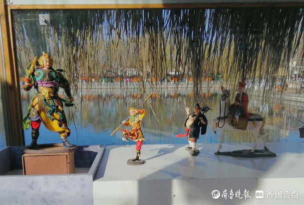 老年|情报站｜焕然一新！济南百花洲新增观景游览区，精彩无限快来打卡