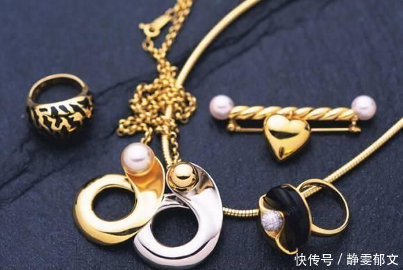 好处|黄金首饰不仅保值,对身体还有4个好处,难怪大家都买疯了