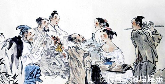 压海棠!众人皆知“一树梨花压海棠”, 那下一句是什么 大多数人对不出来!