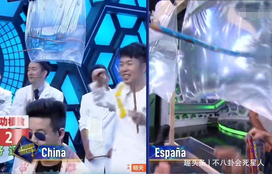 何炅|离开了滤镜的何炅长这样,《快本》抄袭被国外公开处刑,太丢人!