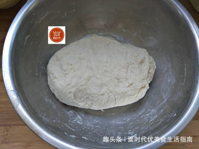 小面姨|发面烙饼,我有妙招,既省油又暄软,外酥里嫩凉了不会硬!