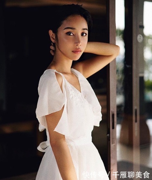 大长腿|173cm高颜值妹子腰细腿长，还自带撩人气场！