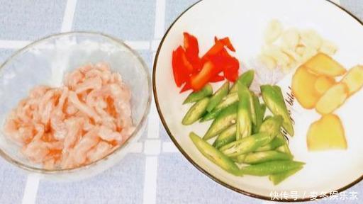 豆腐皮炒猪肉的家常做法,价格便宜,营养价值高!