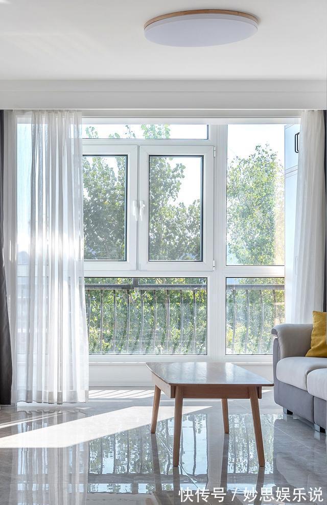 舒适|为什么喜欢简约装修的人越来越多？住过才知道，真的很爽很舒适