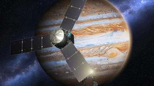 观测 第一次见到如此清澈的大气层,575光年外的热木星,竟没有一片云