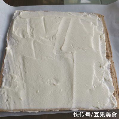 砂糖|妈妈最拿手的生椰拿铁蛋糕，被我偷学到了