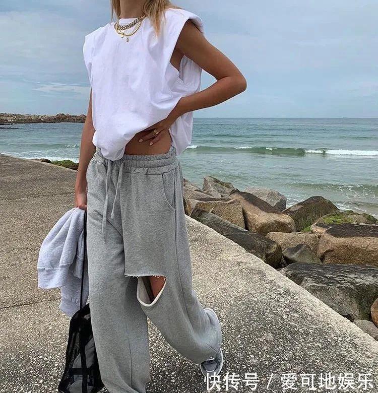 搭配|休闲运动风，舒适又时髦！