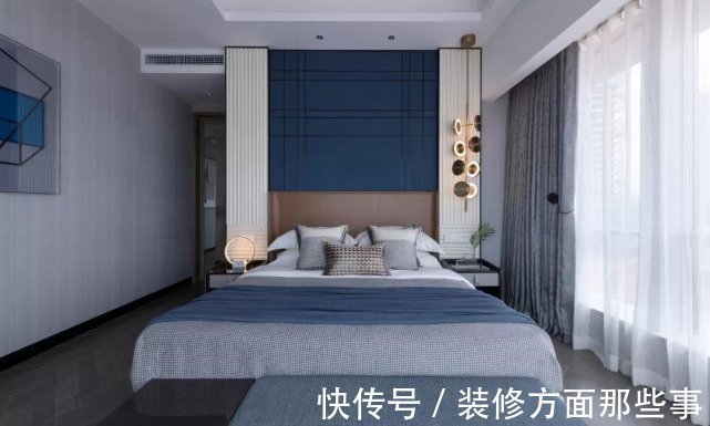 大师|146平现代风四居室，一步步的雕琢，着实显现大师风范