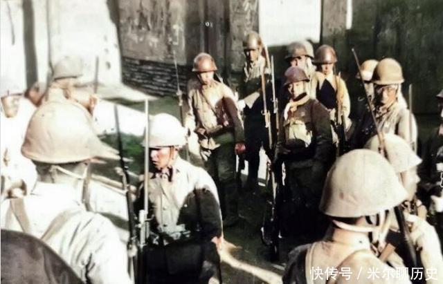 野蛮|1941年我军根据地遭遇疯狂扫荡,图3揭露敌军野蛮残暴真相