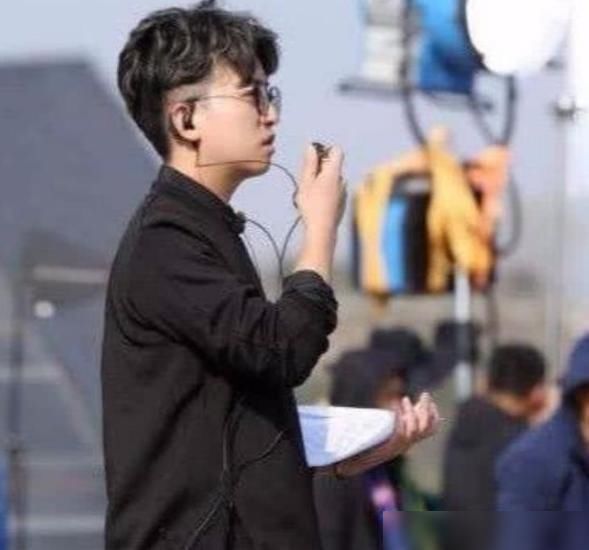 奔跑吧兄弟|你只知姚译添是《跑男》的总导演，却不知他还有另一层身份