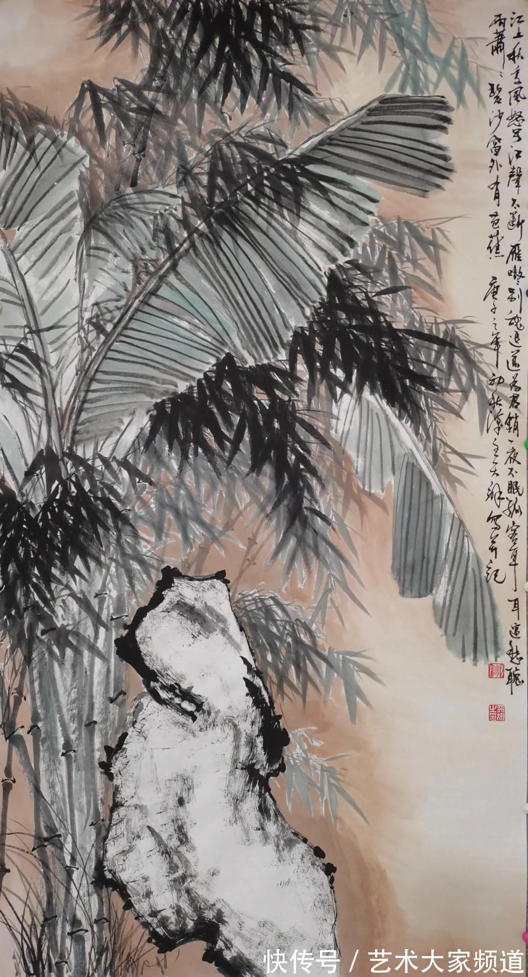 冷隽|2021中国实力派书画人物|陶天翊