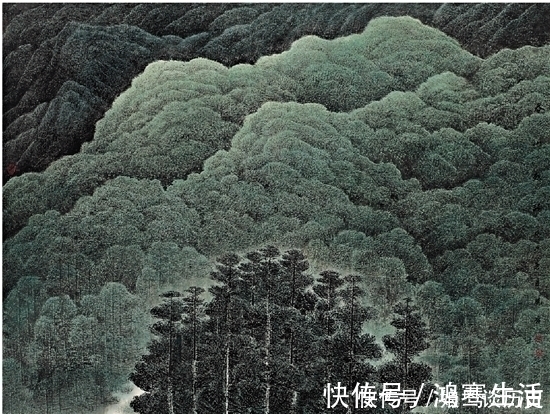 艺术|艺术说到底是认识或境界的高低问题,认识不高,画得越多越糟糕