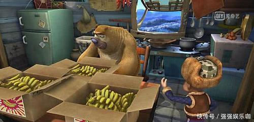 名字|熊出没中光头强真叫这名字？其实制作组早已给出答案