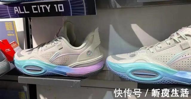 国产品牌 两大国产团队战靴——全城10、狂潮3Pro曝光!KT1复刻也玩套路?