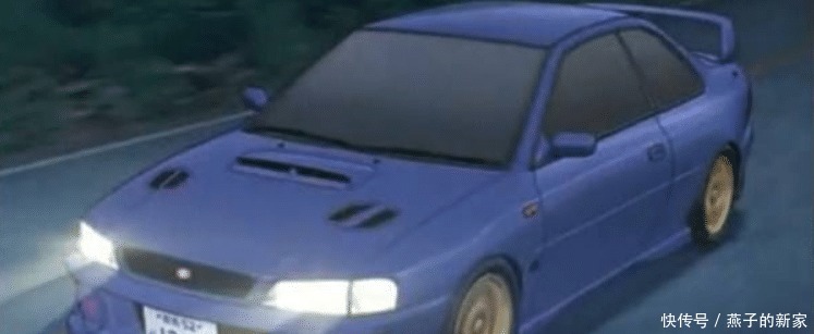 头文字d86第二次爆缸 头文字d86第二次爆缸