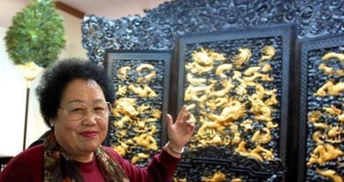 家具|中国最牛女富豪,靠“捡漏”文物发家致富,现身家525亿