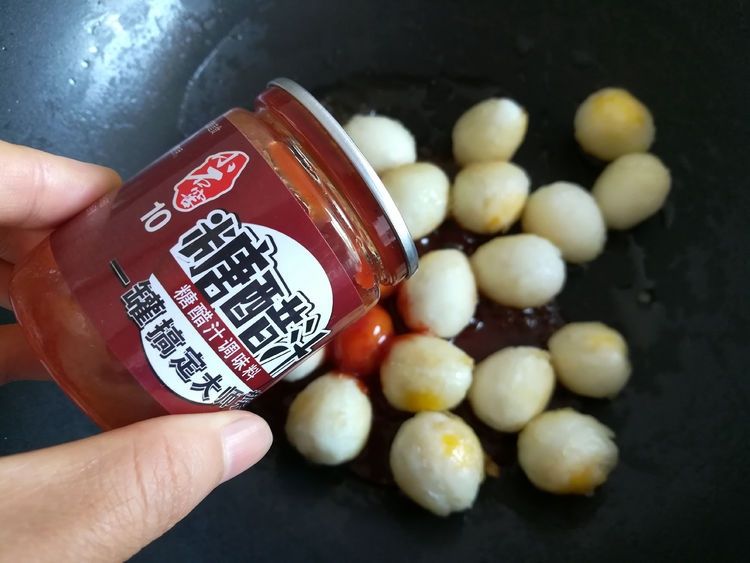 好吃又易做的虎皮鹌鹑蛋,好吃不厌,小朋友最爱吃