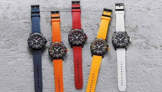 百年灵 运动时我们需要一块什么样的腕表!