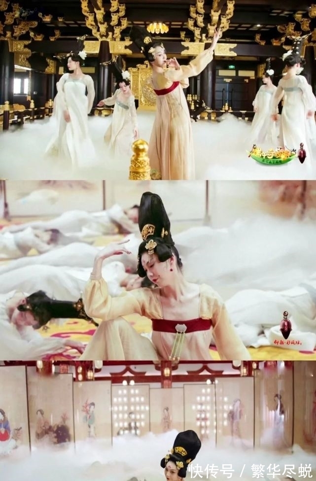 蘭陵王入陣曲|什么才叫用心做節目?看河南衛視