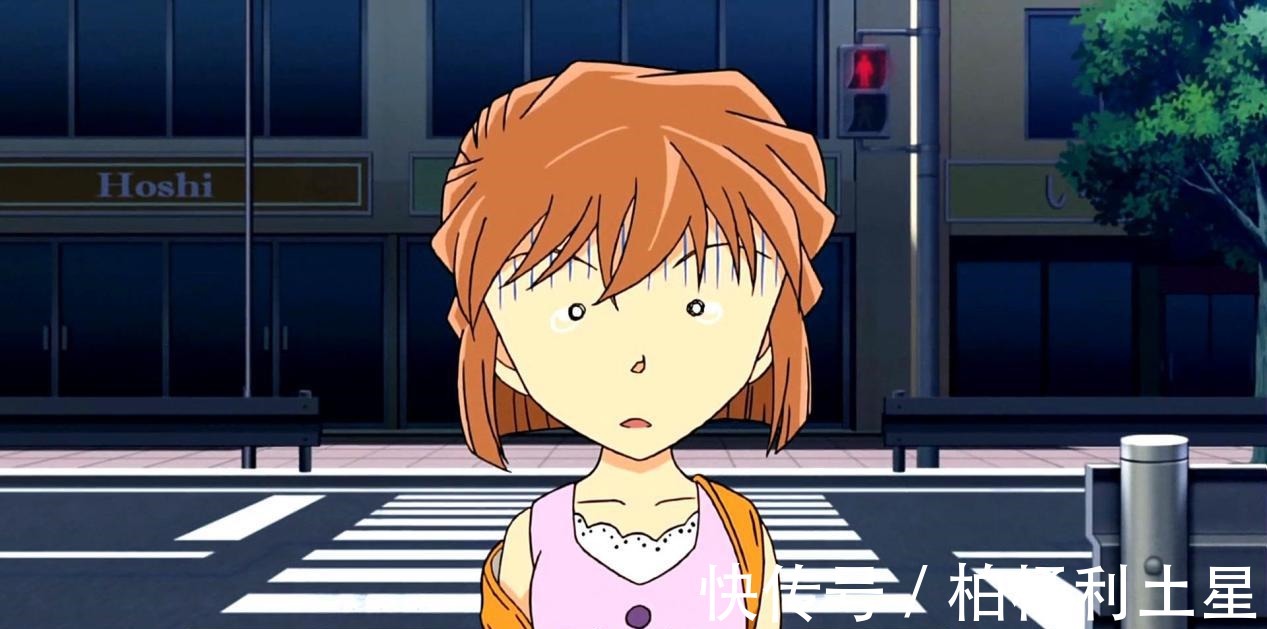 柯南|柯南放弃小兰的四个理由,有些事不能强求,柯南也只能这么做