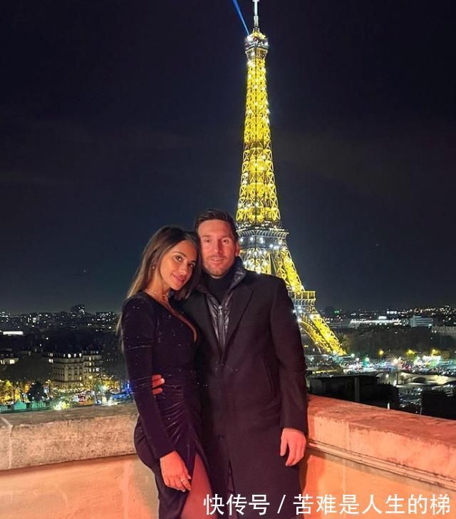 乔治娜|甜蜜!梅西和安东内拉烛光晚餐,夜色下亲吻,C罗女友乔治娜点赞