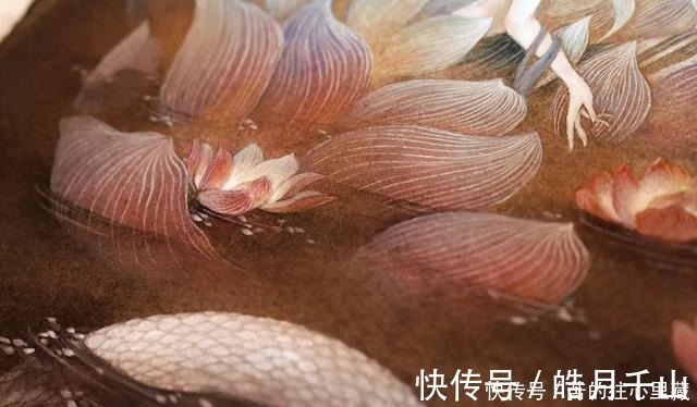 杉泽&90后画师把山海经异兽画活了,成功吸引1000多万粉