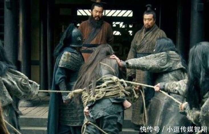 枭雄|他是三国第一猛将,却被两大枭雄联手害死,死后被人诟病千年