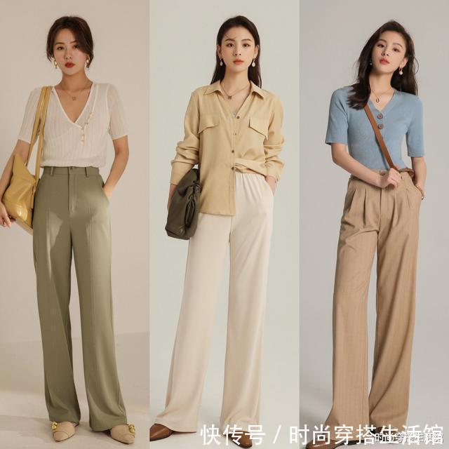 针织开衫 真正见过大世面的女人,更要好好打扮!看下面这样穿美翻了