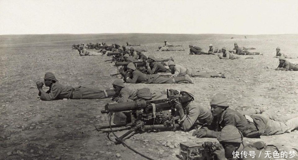 战死|战场上的为何士兵宁愿战死,也不敢躺下装死?躺下就是作死!