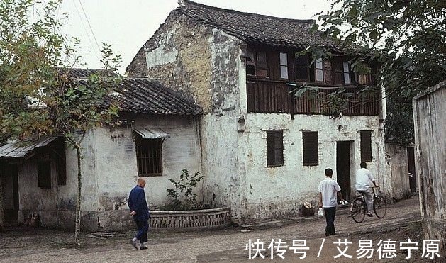 安逸|1983年的苏州，景象古朴生活安逸，让人怀念