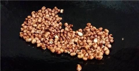 哈气|凉粉,又麻又辣吃得直流汗水,嘴直哈气