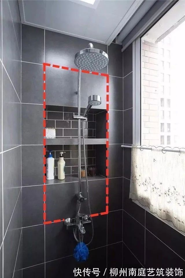 沥水架|装修不单为好看，五个冷门小设计，重点安利大家。