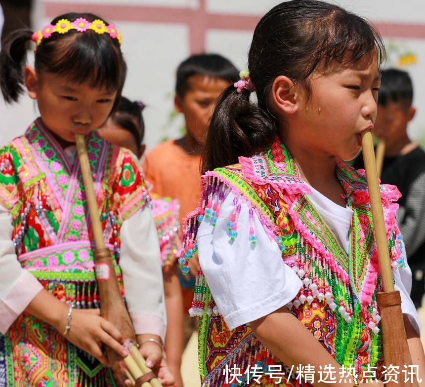 黔西|贵州黔西：芦笙舞蹈代代传