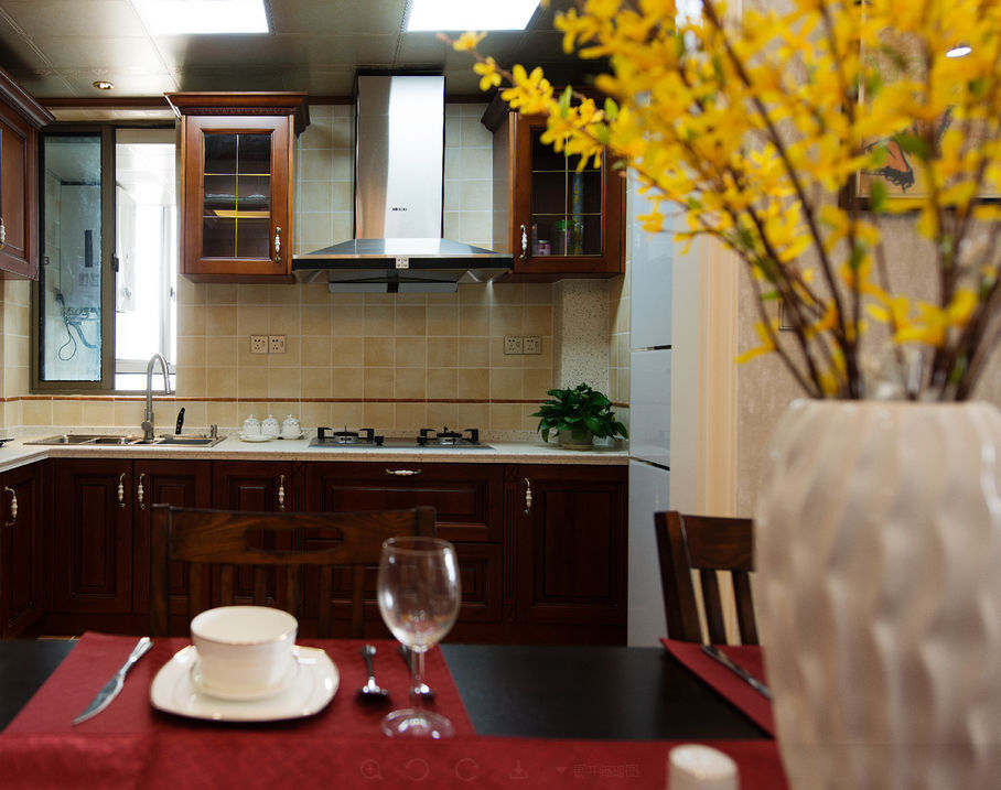 实木|婆婆不顾反对坚持买全屋实木家具，没想到我错了，这效果太漂亮了