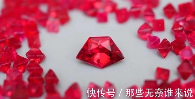 红宝石 宝石科普|绝地武士——尖晶石