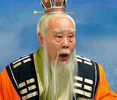 如来$终于知道孙悟空师傅菩提老祖的真实真份了,原来是熟悉的他