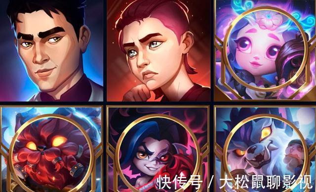 魔法伤害|LOL测试服更新：双城之战皮肤登场，全新神话装备来袭