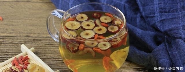  错过|枸杞泡水喝能获得3大好处！错过真可惜