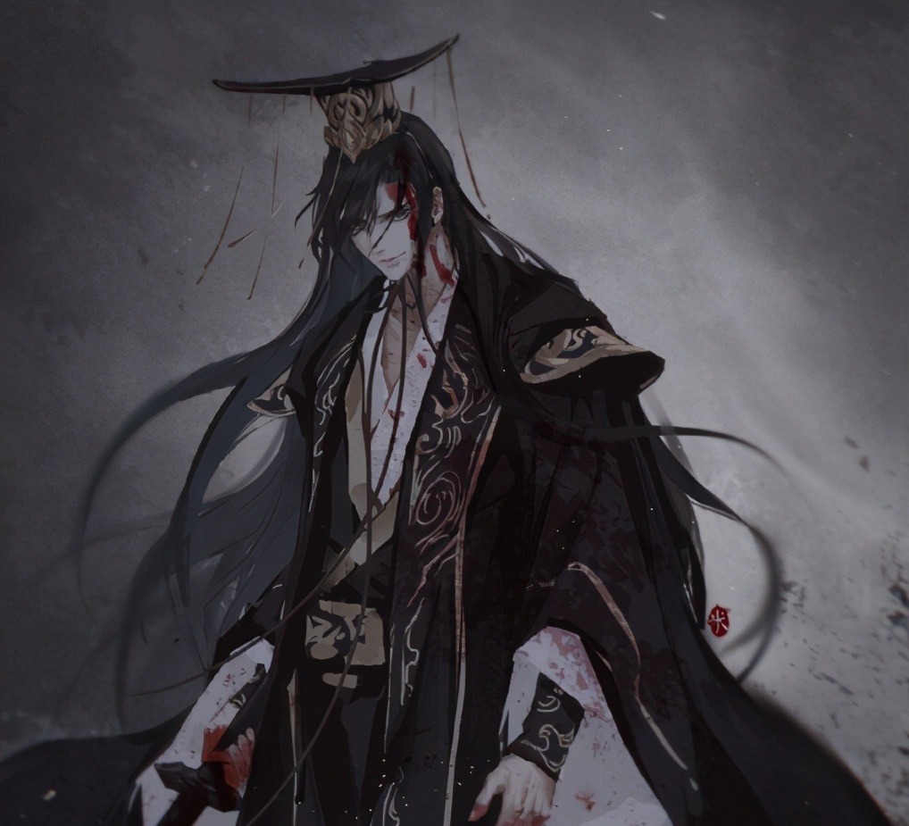 墨宗师|破次元的COS，墨宗师在干活，踏仙君在耍酷，晚宁抱得狗子是谁