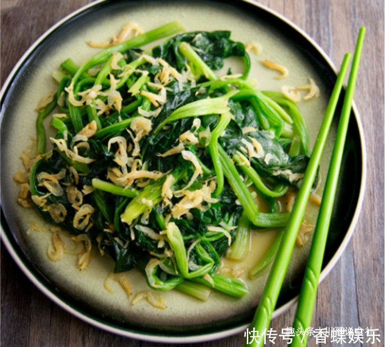 冬季,吃白菜不如吃它,每天炒一盘,等于“补钙库”,孩子长个头