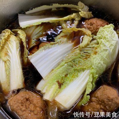 家宴狮子头｜擓（kuai）着吃的大丸子｜主食克星｜超级详细