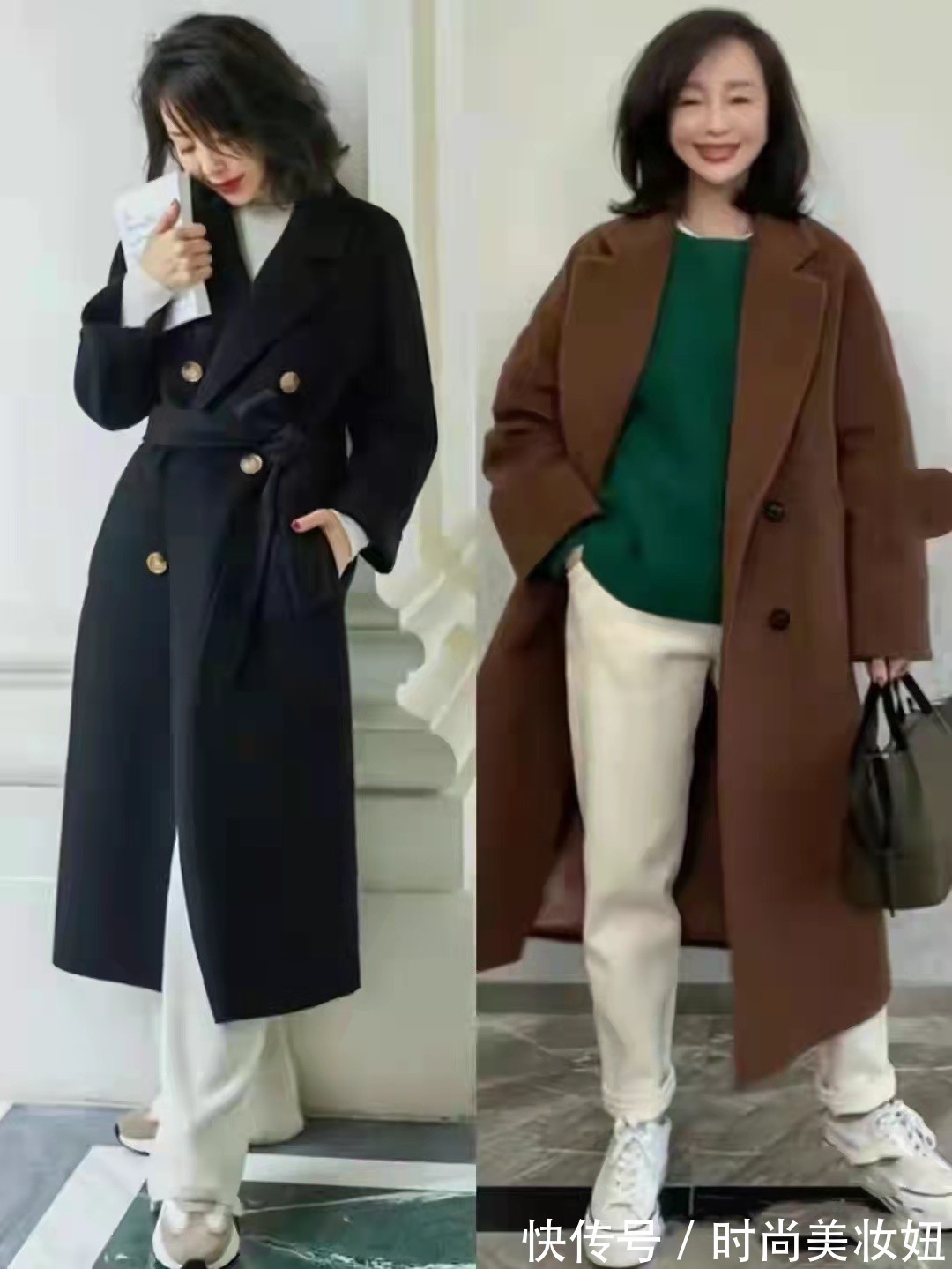 高跟鞋|女人过了50岁,多穿这“2种鞋”,减龄不说还时髦洋气