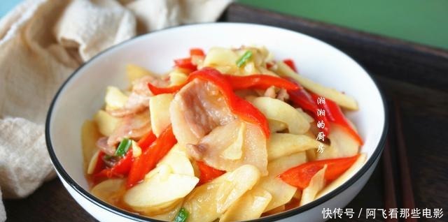  这种水生蔬菜正上市，高纤维又低热量，减肥时期的最爱