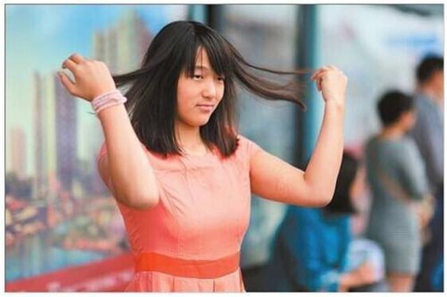 孩子|还记得当年的篮球女孩吗?20年后美成这样,坦言想做妈妈