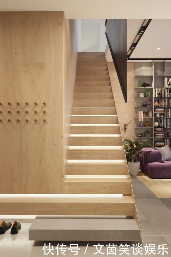 亮点|下次换了复式楼，楼梯我就打算从这5种挑，随便哪款都是全屋亮点