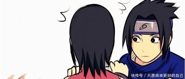 火影同人:佐良娜玩穿越,遇见少年佐助,当场催生小樱