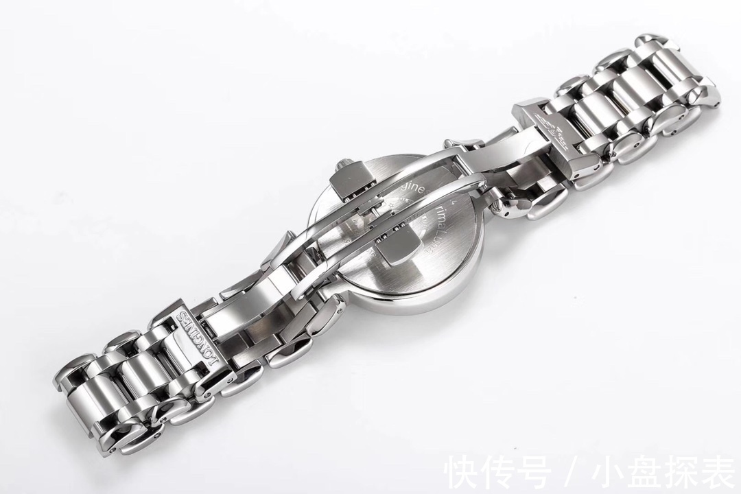 腕表|GS浪琴表心月系列月相腕表