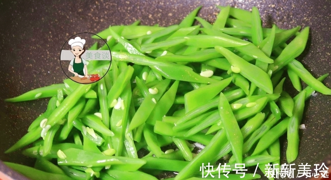 涼拌|此菜隔幾天必吃一次，10多元一斤，既清口又消暑，給腸胃大掃除