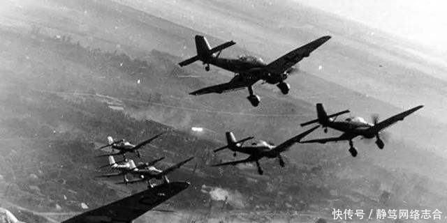 德军|短短两个小时之内,上千架战机被炸毁,空军司令开枪自杀